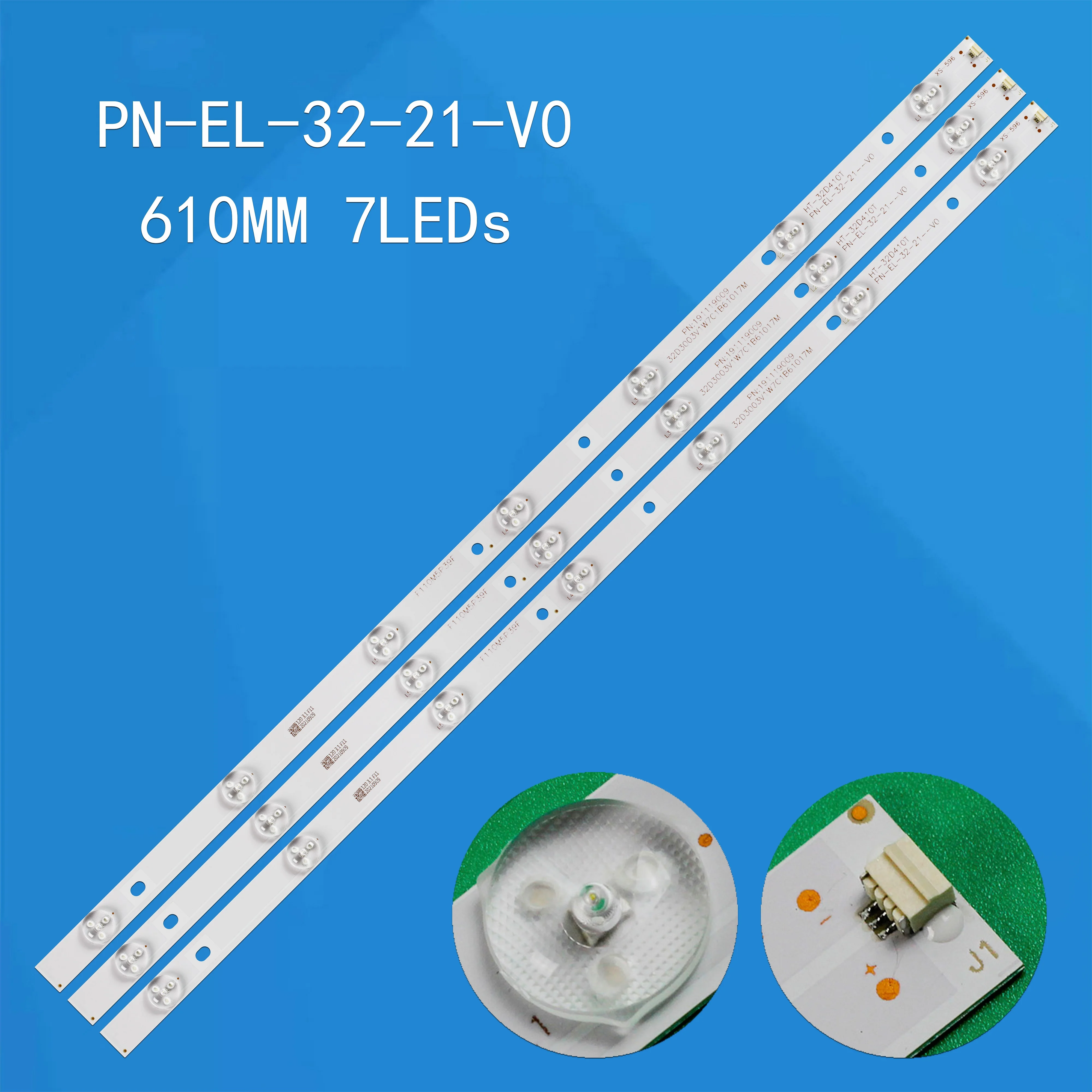

LED BACKLIGHT FOR TX32CSW514S TX-32FS400E TX-32FS400B TX32FS400E TX32F S400B TX-32ES513E TX-32DS513E TX-32FS513E TX-32CS513E
