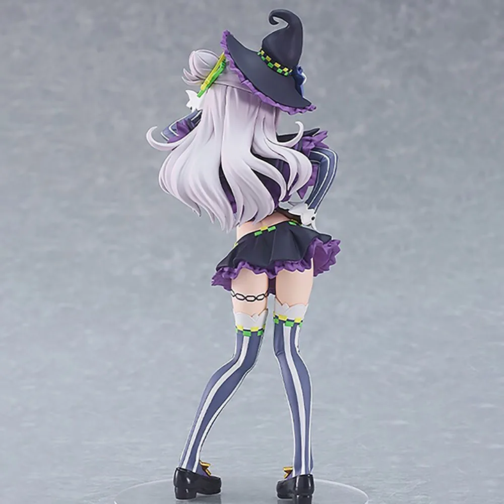 Original in Stoc Max Factory  Pop Up Parade Hololive Murasaki Shion Anime Figure Action Figure Collection Series Model Toys