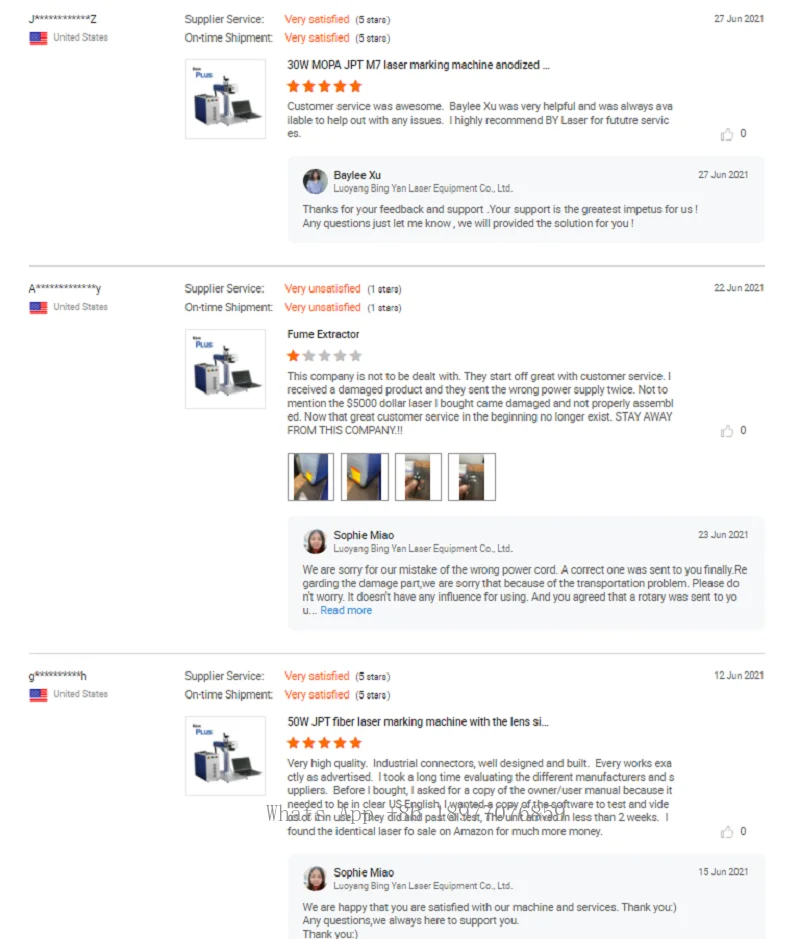 High Speed Dynamic Touch Screen Date Serial Number Online Flying Fiber Laser Marking Machine For PVC Plastic Pipe And PE Cable