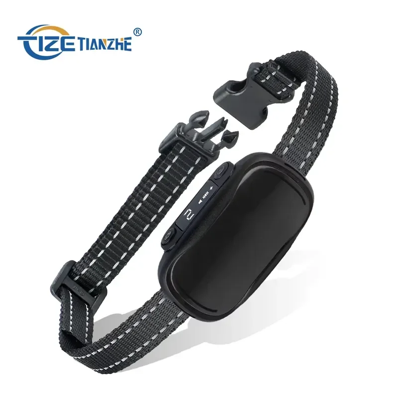 

Rechargeable Anti-Barking Dog Collar for Dogs Waterproof Plastic Bark Control Collar Fashion Style