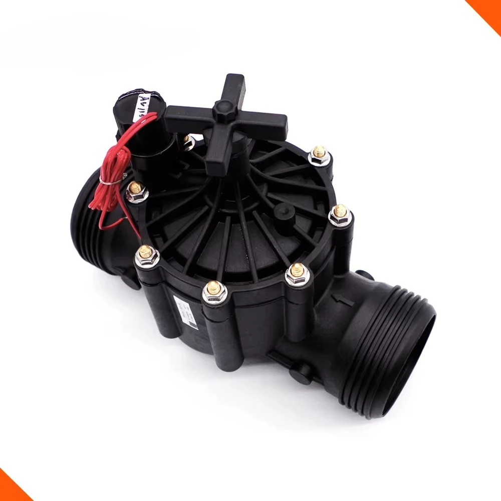 Irrigation 2 Way Latch 3 Inch Water Solenoid Valve