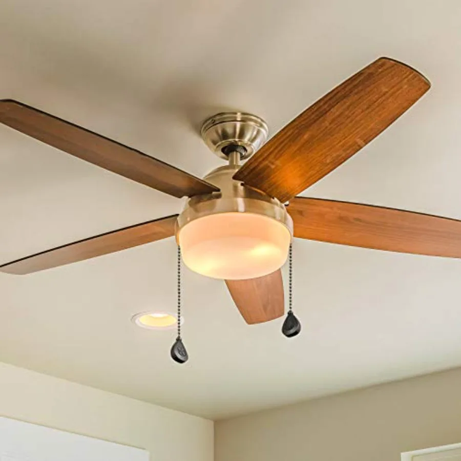 8 Pieces Bronzed Ceiling Fan Pull Chain Extension Pendant Ornament 12 Inch Ceiling Pull Chain Extender Classic Drop Shaped Pend