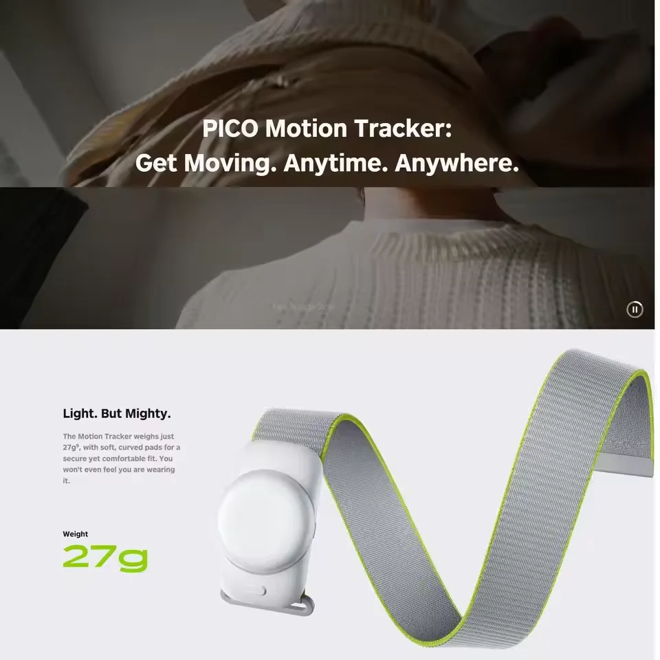 Pico 4 512GB VR Headset All-in-One 4K Smart Glasses