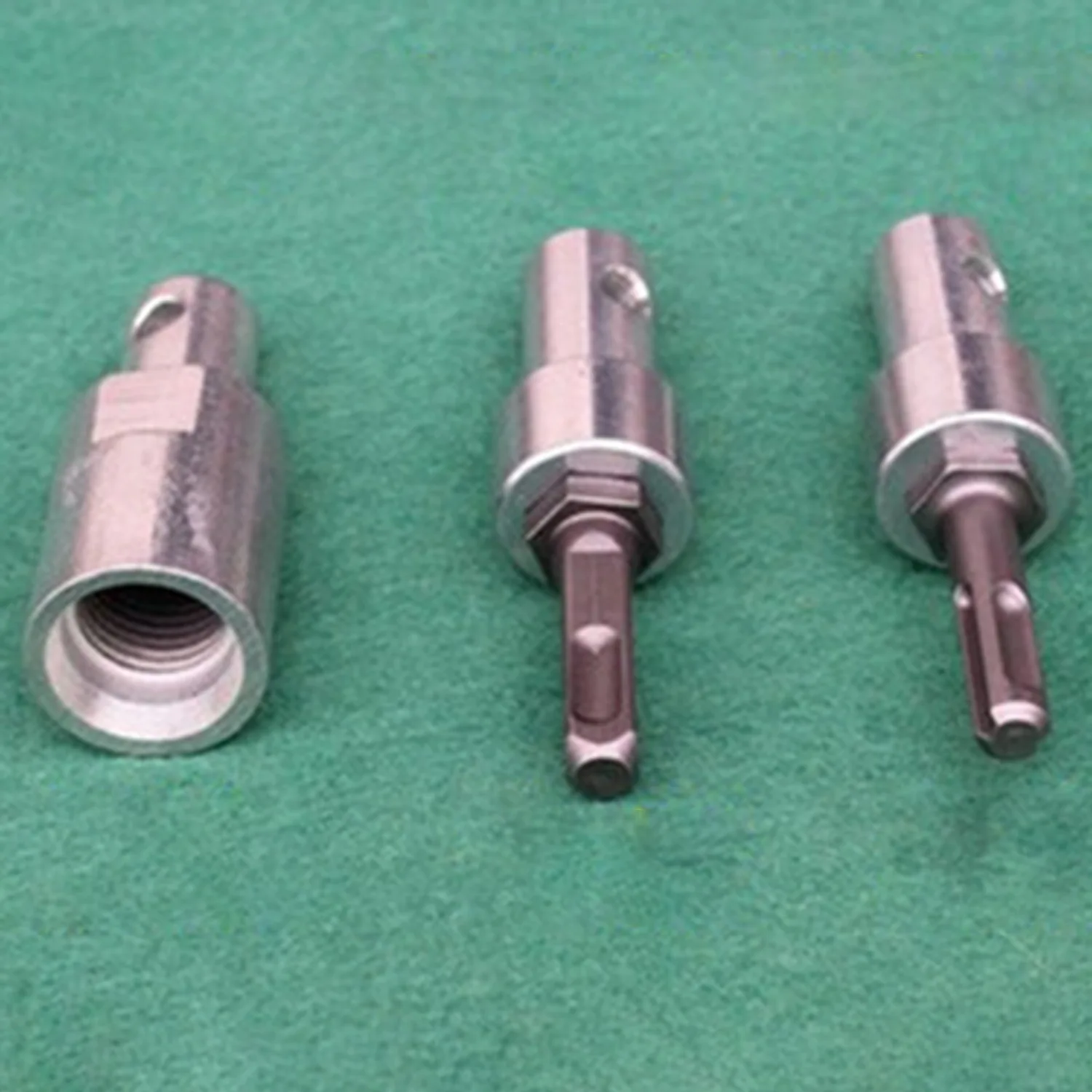 Elétrico SDS Broca Adaptador, Shank Conversor De Cabeça, Ferramenta De Poder, Terra Auger, Quadrado, Durable-B, DIY Acessórios