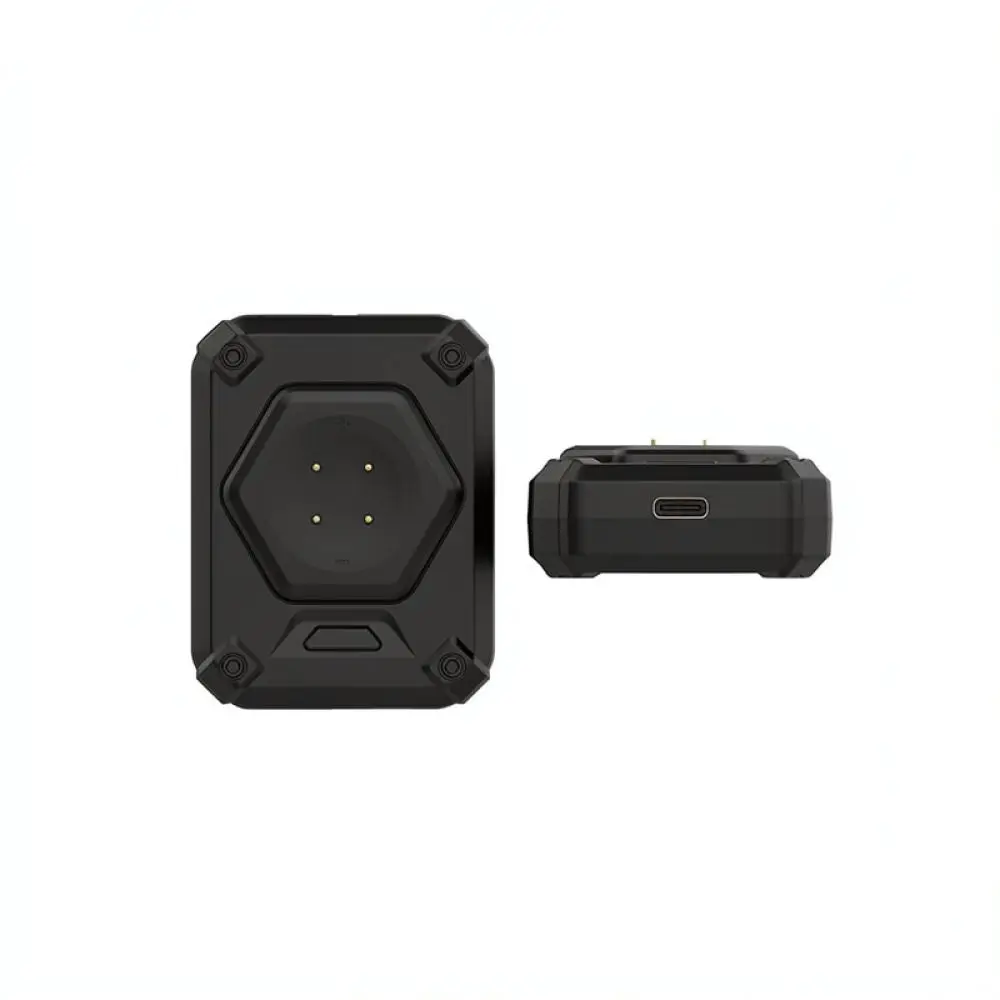 Magnetic Fast Charger Dock For Pixel Watch 2 3 For Fitbit Versa 4 3 Smartwatch Charging Station Power Adapter Cable