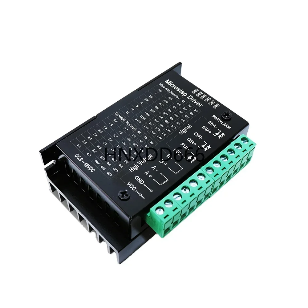 Over Value Tb6600 Upgrade S109aftg 9-24 Volt Nema Motor NEMA23 Stepper Motor Controller High Torque Stepper Motor Drive