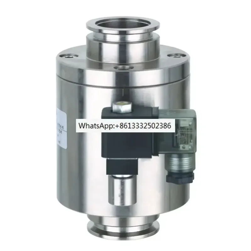 DYC-Q40-KF Vacuum Electromagnetic Pressure Differential Inflation Valve