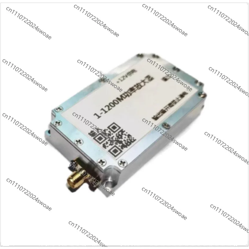 RF Signal Power Amplifier FM VHF UHF2W Broadband Medium Power Amplifier
