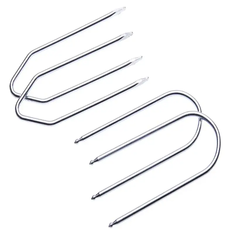 

Car Stereo Radio Removal Tools Release Keys CD Radio Removal Pins Easy To Use For 500 Punto Panda Croma Disassembly Tool