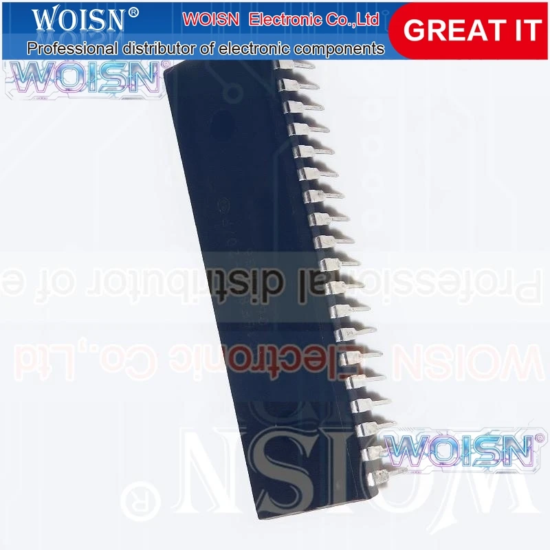 DIP-40 PIC16F877 PIC16F877-20/P New Arrival Sufficient Inventory Secure Packing Competitive Price
