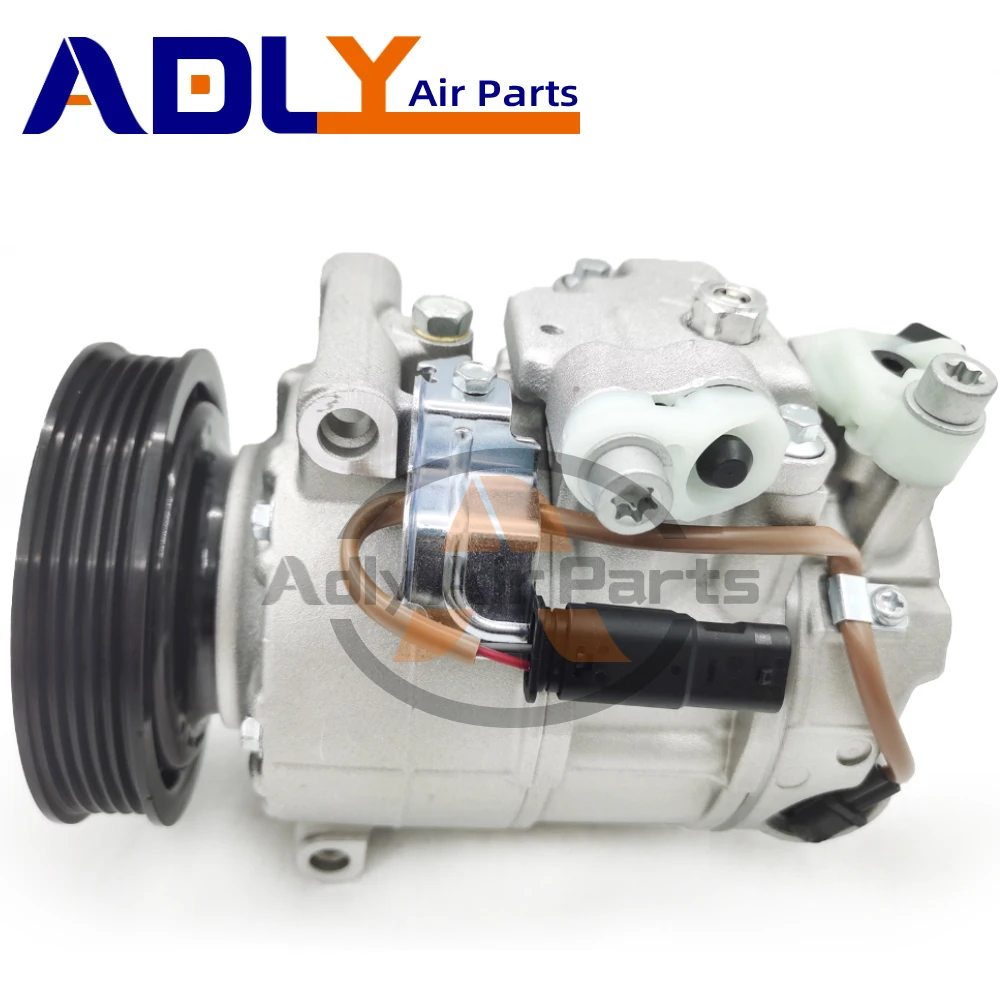 メルセデスベンツ W246 W242 B200 B250 A200用 6SEU16C ACコンプレッサー 447280-7140 437100-8430 0042300311 A0042300311 ACP592000P