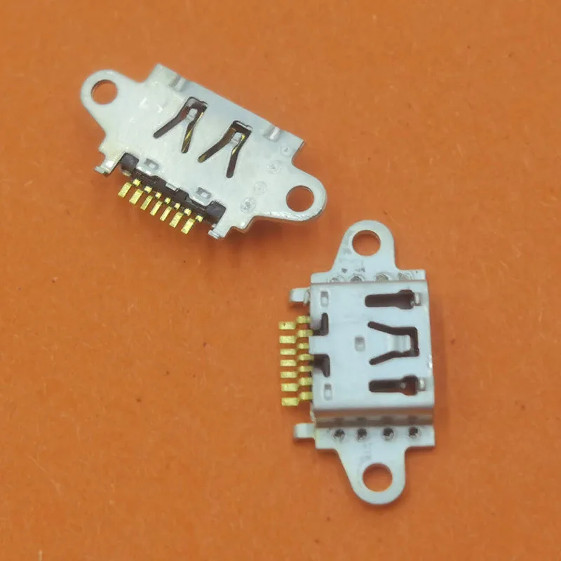 

10-100 шт. разъем для зарядки док-станции, USB-разъем для зарядного устройства для OPPO R11S R11 R7S Plus R7 Realme 1 F11 Pro F9 F5 Lite F7 R11Plus R7Plus