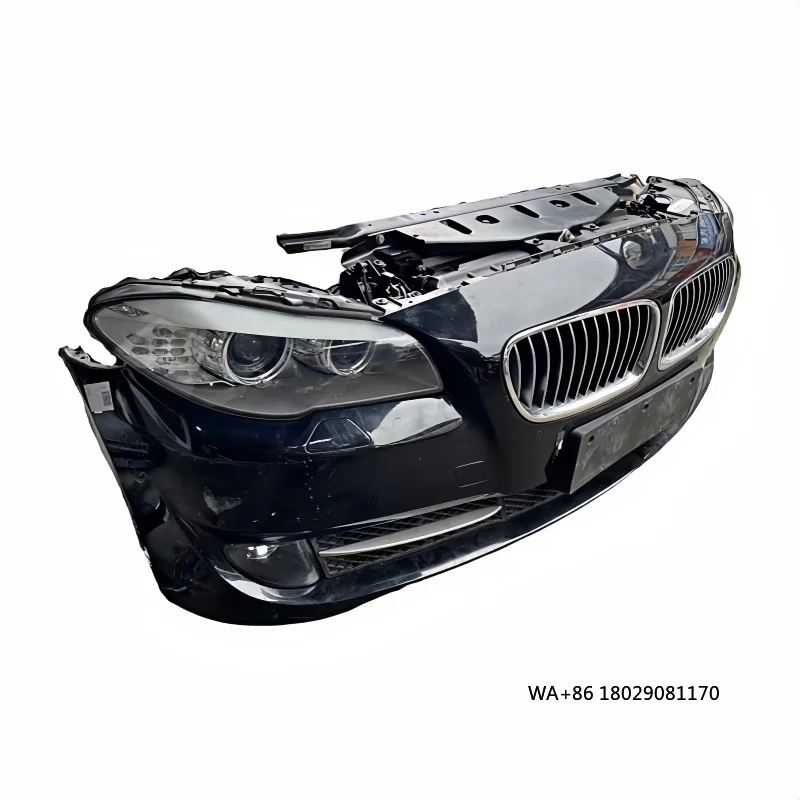 

Для серии -5 F10F18 старый 528Li 530Li передний бампер профессиональный недорогой универсальный передний бампер передний и задний автомобильный бампер