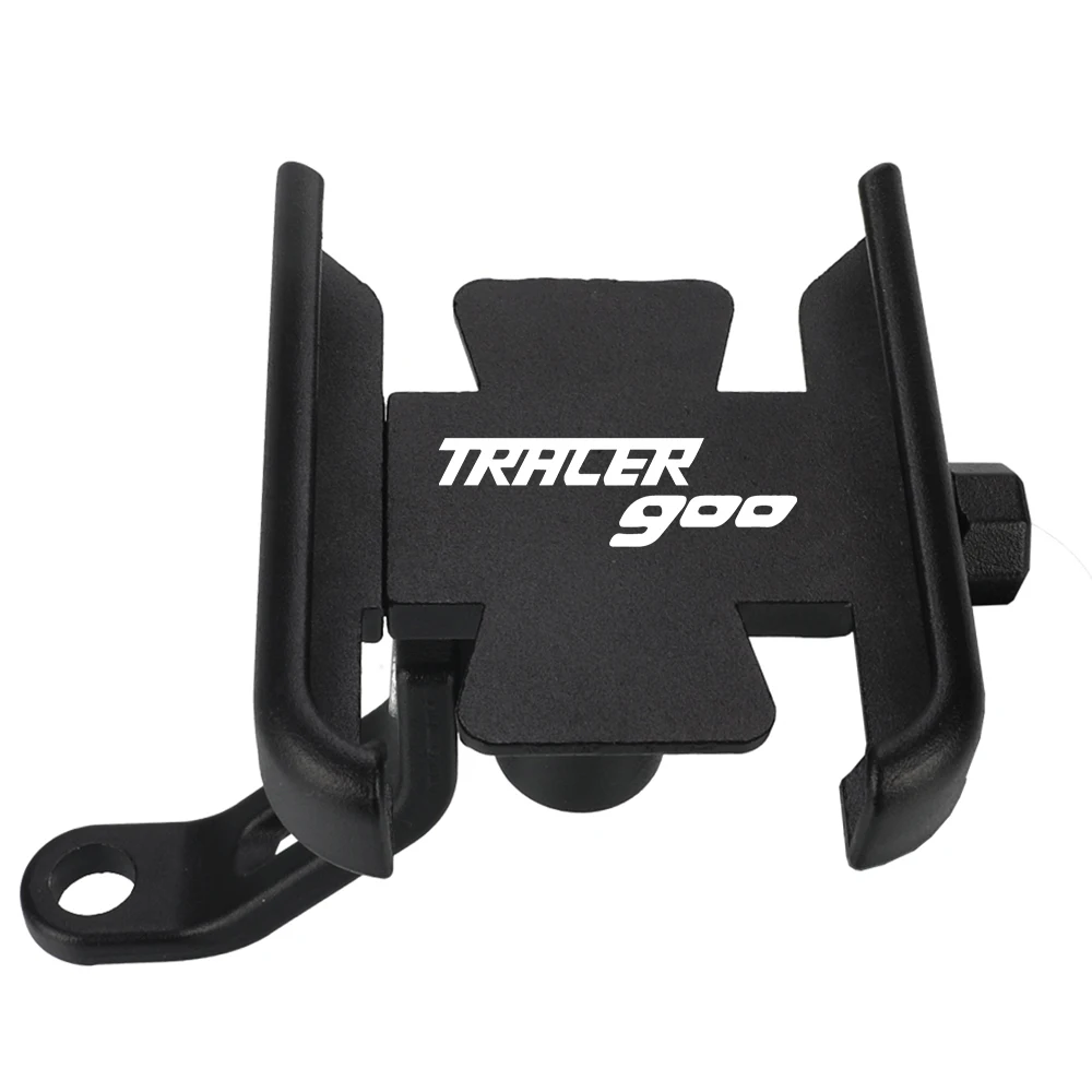 Motorcycle For YAMAHA TRACER900 9gt ABS MT09 2015~2025 Accessories Handlebar Mobile Phone Holder GPS Stand Bracket CNC