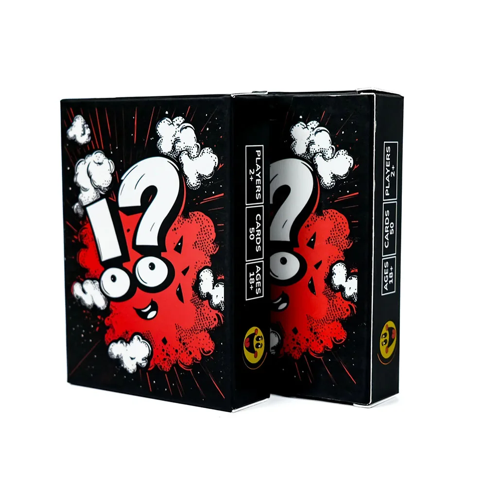 

Карточные карты нового стиля, карты для настольных игр с тематикой «Истина или демар» — интерактивные игровые карты для отдыха для взрослых, оптовая продажа, игральные кости