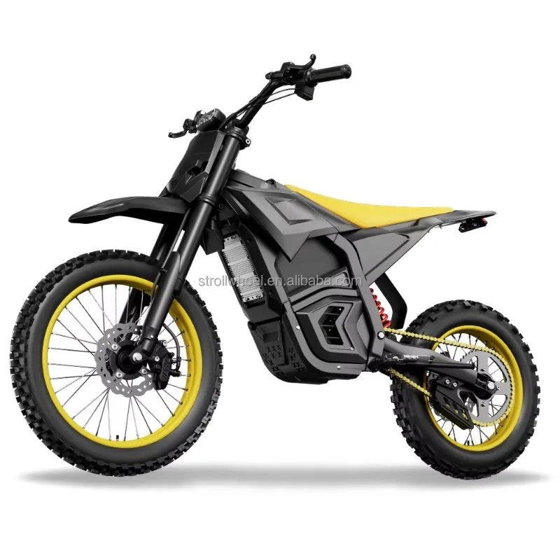 USA Stock Free Shipping 2000W Electric Dirt Bike Motorcycle Electric Electric Motorcycle 2000w