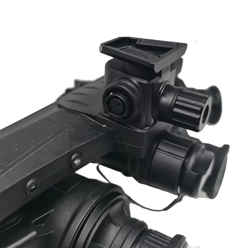 GPNVG18 Pro Four Eyed NVG Panoramic Night Vision Goggles Device Housing Untuk Grosir