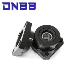 Ball Screw End Support Unit series FK10 FF10 FK12 FF12 FK15 FF15 FK17 FF17 FK20 FK10~FK20 Bearing Housing