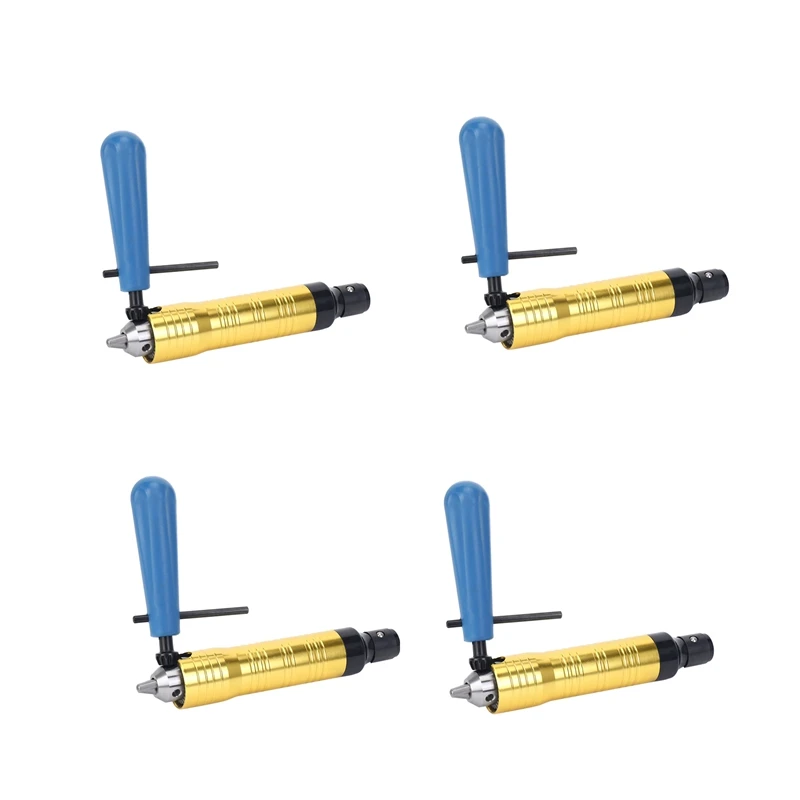 8X Flexible Shaft 6.5Mm Flex Shaft Handpiece Power Tool Electric Drill Handle Chuck Separate Mini Grinder Accessories