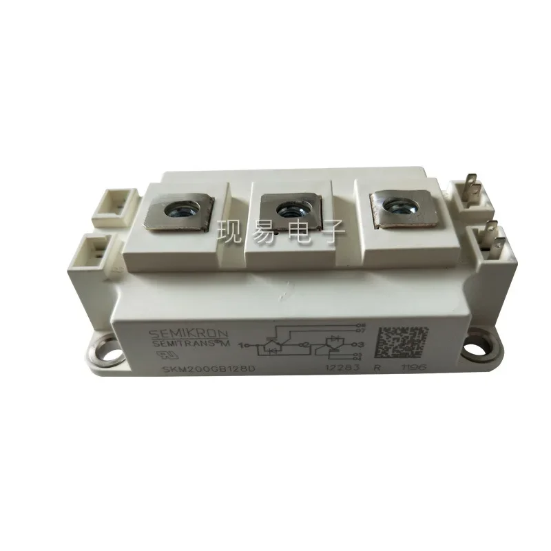 

SKM200GAR126D SKM200GAR128D Brand New Power IGBT Module