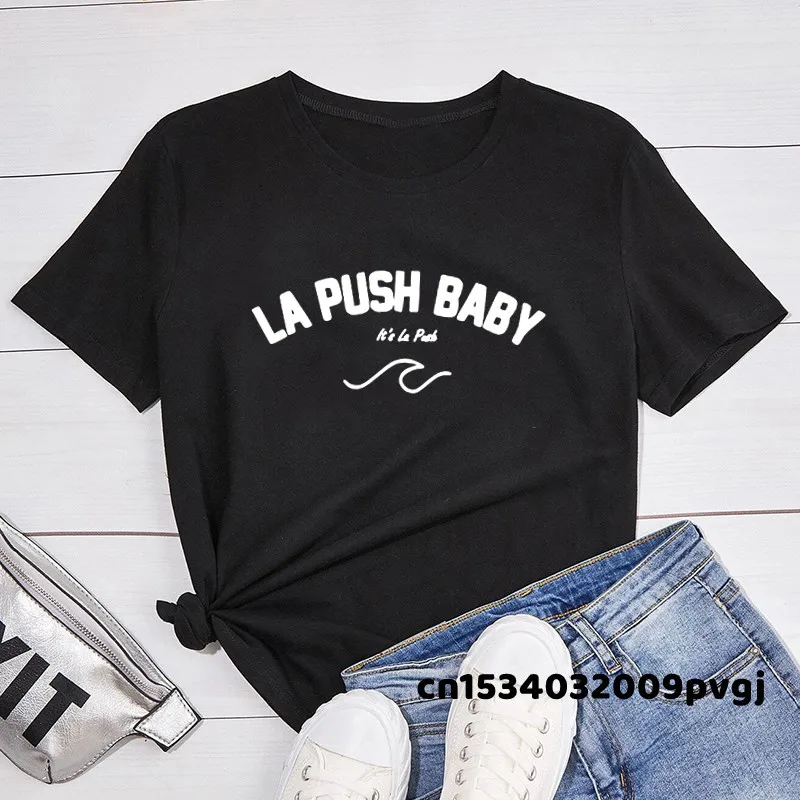 La Push Baby Twilight T Shirt Women Short Sleeve Stephanie Meyer Tee Shirt Bookish Bookworm Twilight Saga Tee Shirt Streetwear