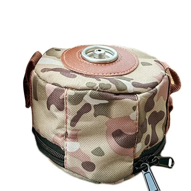 Cover For Outdoor Air Tank Camping Tank Case Storage Bag Camping Gear Air Tank Protector Anti-Fall Outdoor Air Can Cover