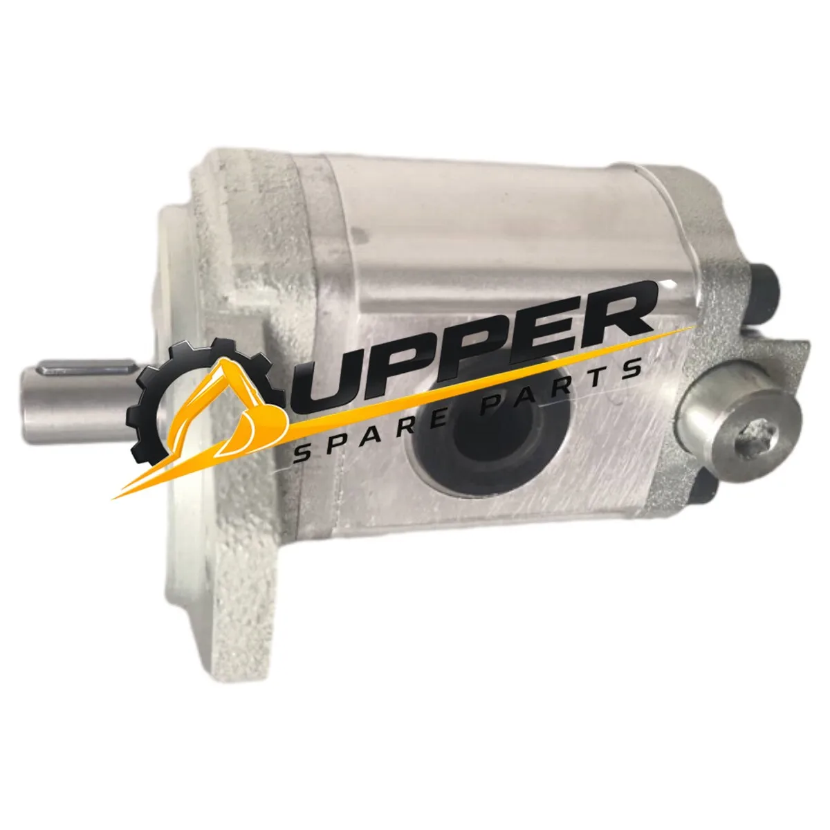 15.7MM Shaft Hydraulic Fan Motor 188-0128 For CAT 3034 3024C 216 226 232 246 252