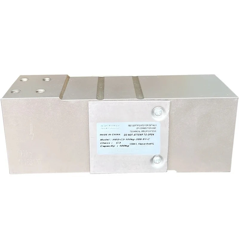 H6G weighing sensor batching packaging scale platform scale high precision H6G-C3-50KG100KG