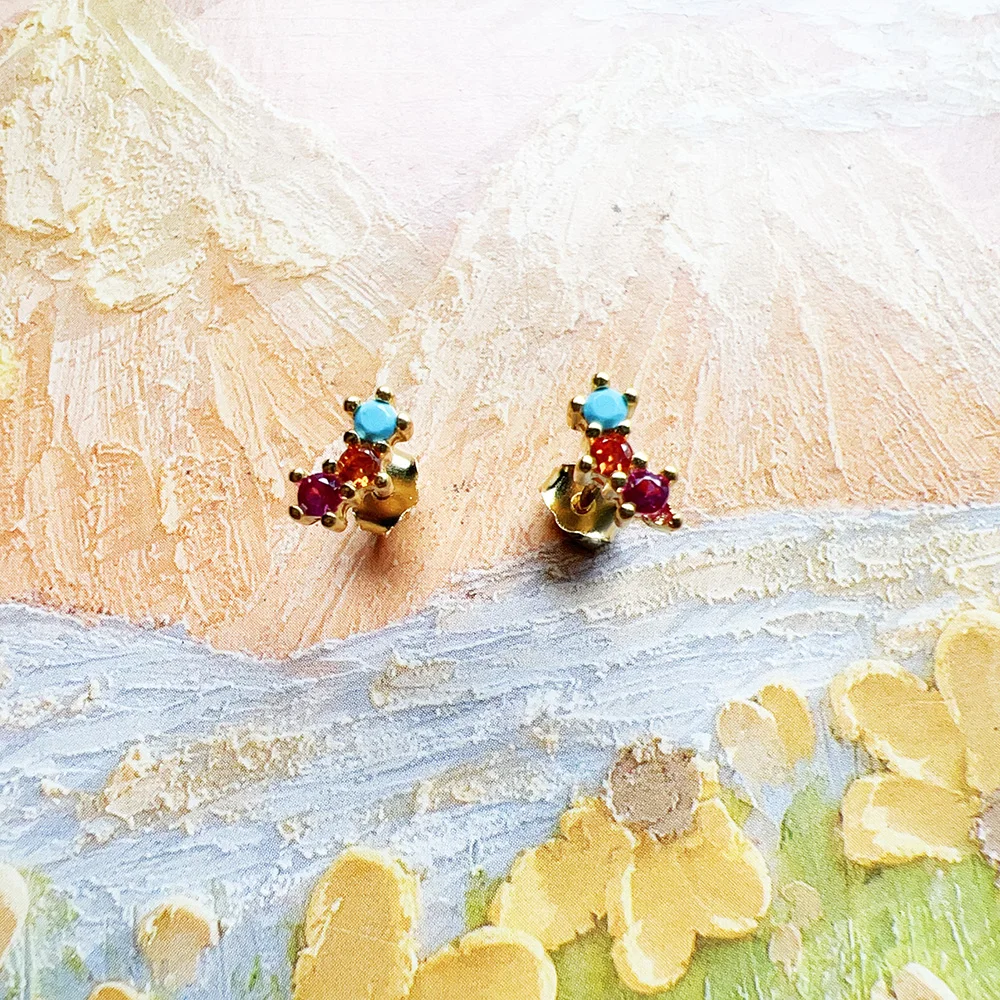 Thumbnail 4 - #47 Ranked K Gold Earrings Picks in 2026