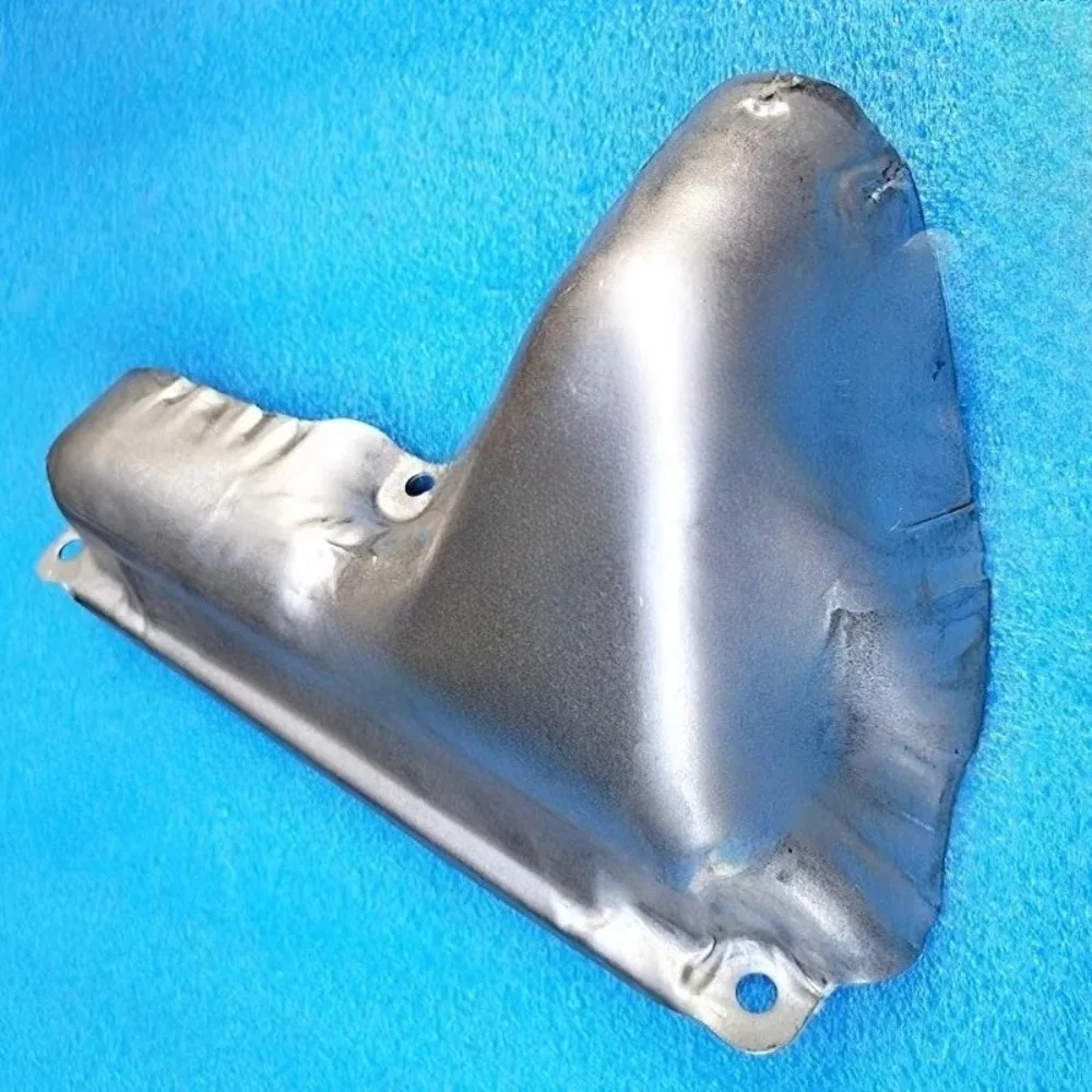 For Chery Rely X5 H3 H5 1pc Genuine Exhaust Manifold Branch Pipe Heat Shield Brand New Auto Parts 484B-1008140BA