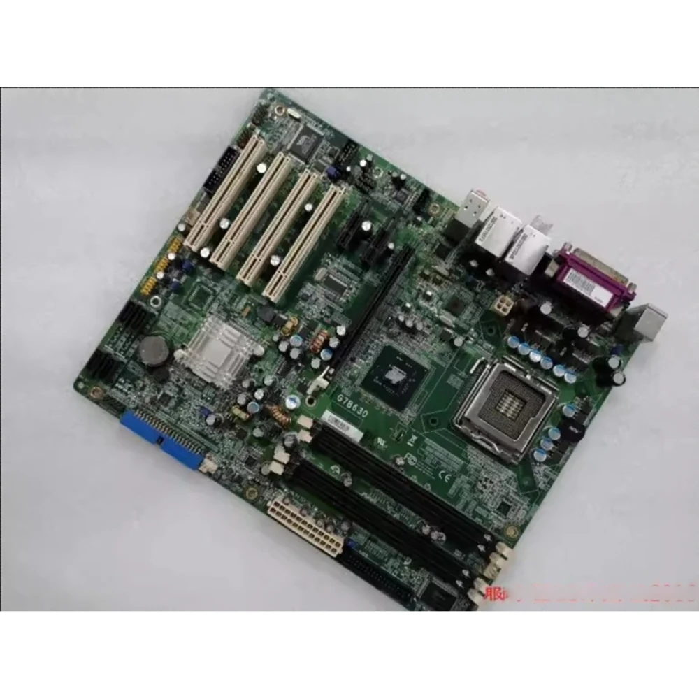 G7B630 For DFI Industrial Control Device Machine Motherboard