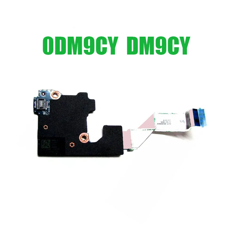 

Laptop Switch Board With Cable For DELL For Precision 7750 LS-J186P 0DM9CY DM9CY FDX70