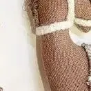 

Год Лошади, Новый год, праздничная кукла, украшение в китайском стиле, пони, украшение со знаком зодиака, школьный портфель, кулон, брелок