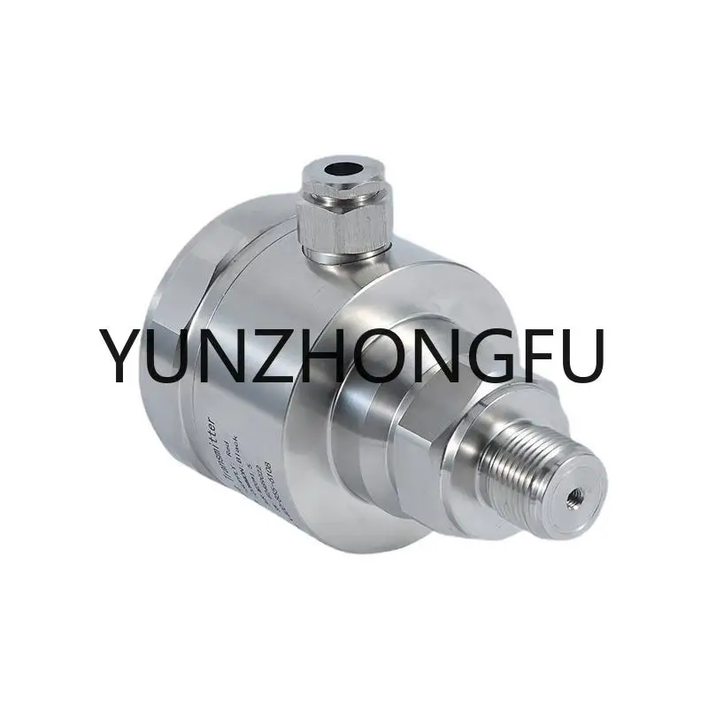 Pressure Explosion-Proof Shell 304 Machining CNC Parts Processing