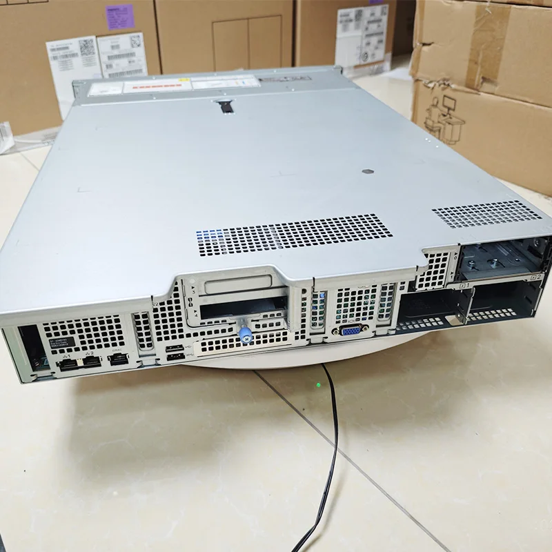 PowerEdge R750XS Network Server Host DeepSeek Deep Learning Virtualized Database AI Blade Machine