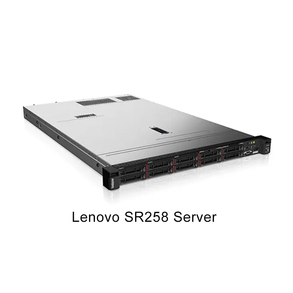 Server SR258 V2 Xeon 6336Y, performa tinggi