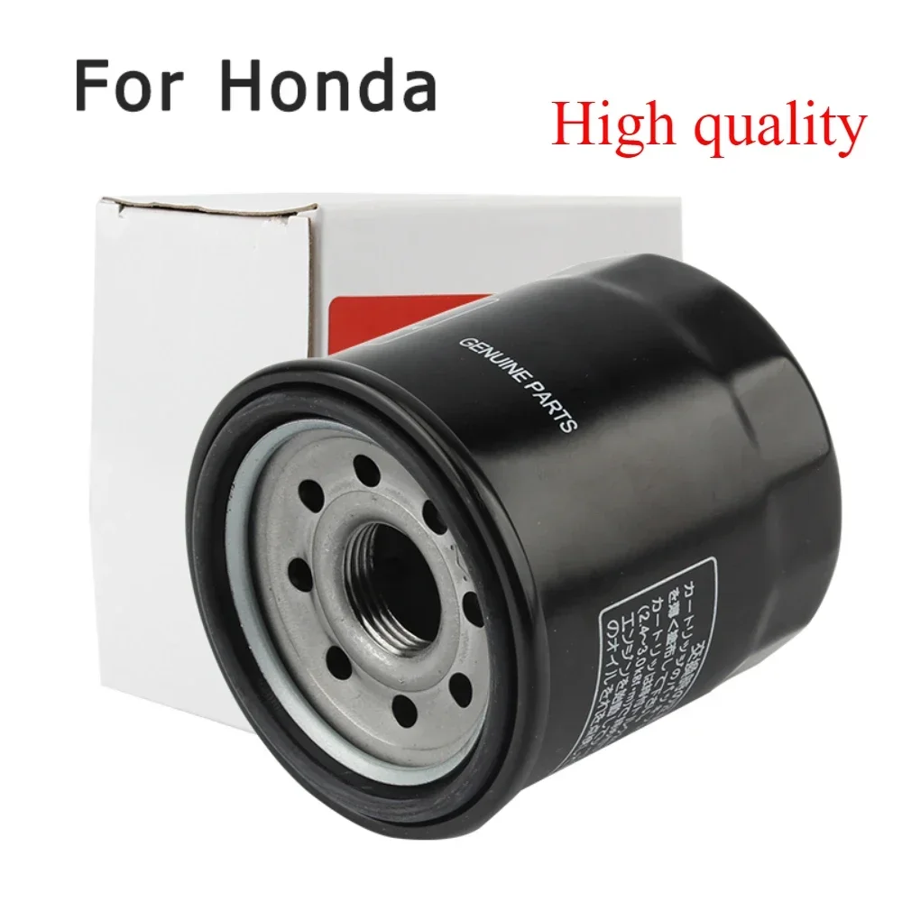 

Motorcycle Oil Filter For Honda CBR250RR CB400X CBR400R CB500F CB500FA CB500X CB500XA CBR500R CBR500RA CMX500 CB600F Hornet