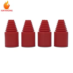 실리카 젤 하프 샤프트 방진 슬리브 액슬 부츠, 1/5 HPI BAJA ROFUN Rovan King Motor 5B 5T 5SC 트럭 RC 자동차 부품