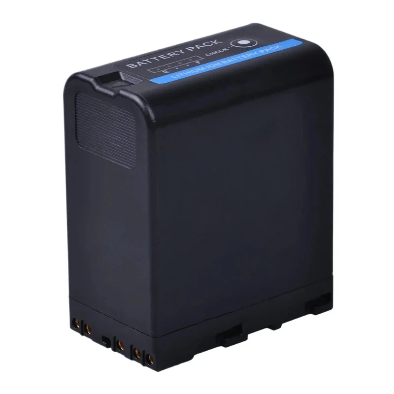 For Sony PMW-100 PMW-150 PMW-160 PMW-200 PMW-300 PMW-EX1 EX3 EX280 EX260 PHU-60K BP-U60 Battery 5200mAh