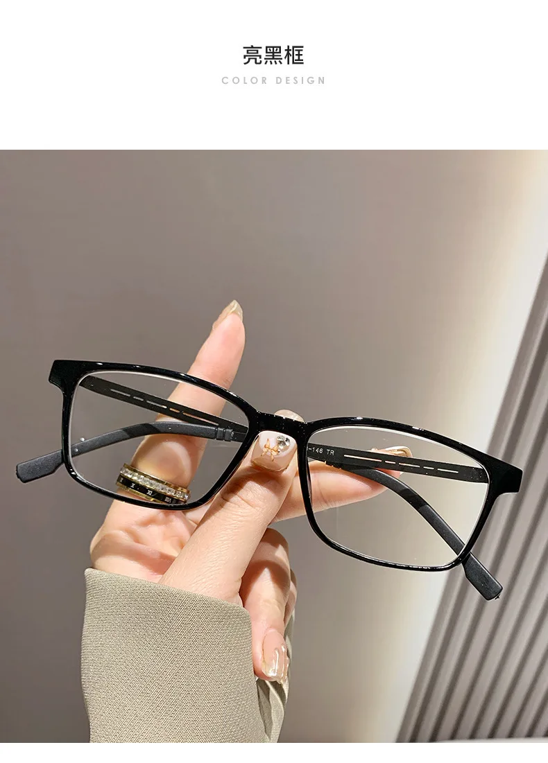 Anti-Blaulicht-Lesebrille für Herren und Damen, Ermüdungsfreie Computerbrille mit Sehstärke +1,5 +2,0 +2,5 +3,0 +3,5 – Detail 12