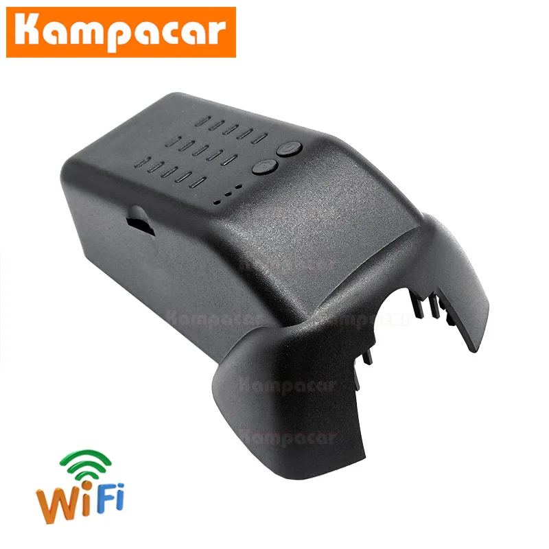 Kampacar VLV19-1K 1080P Wifi Dash Cam Car Dvr Camera For Volvo S90 V90 XC60 XC 60 T8 B4 B5 2022-2024 10% Cars Dashcam - view 5
