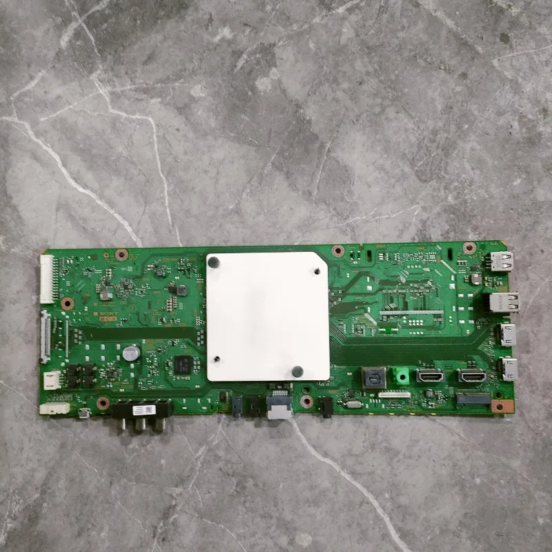 Main Board for Sony KD-55/65X7500F 55/65/75 X8000G Main Board 1-982-454-31/11 Screen YM8S Used Spare Parts