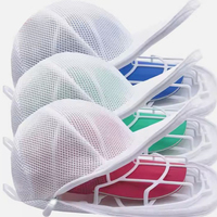 2Pcs/set Hat washing set, baseball duckbill cap, washing and sun drying integrated, non deformed machine wash protective rack