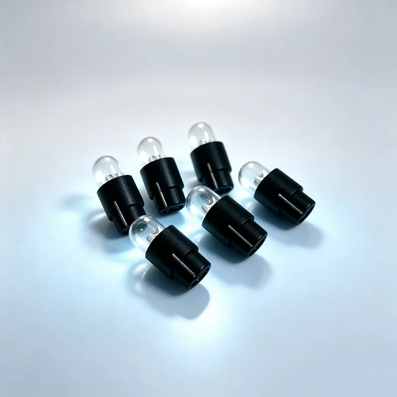JUMTOP 5Pcs Dental LED Light Bulb Replacement Ultra-High Brightness Fit for KAVO Fiber Optic High Speed Handpiece