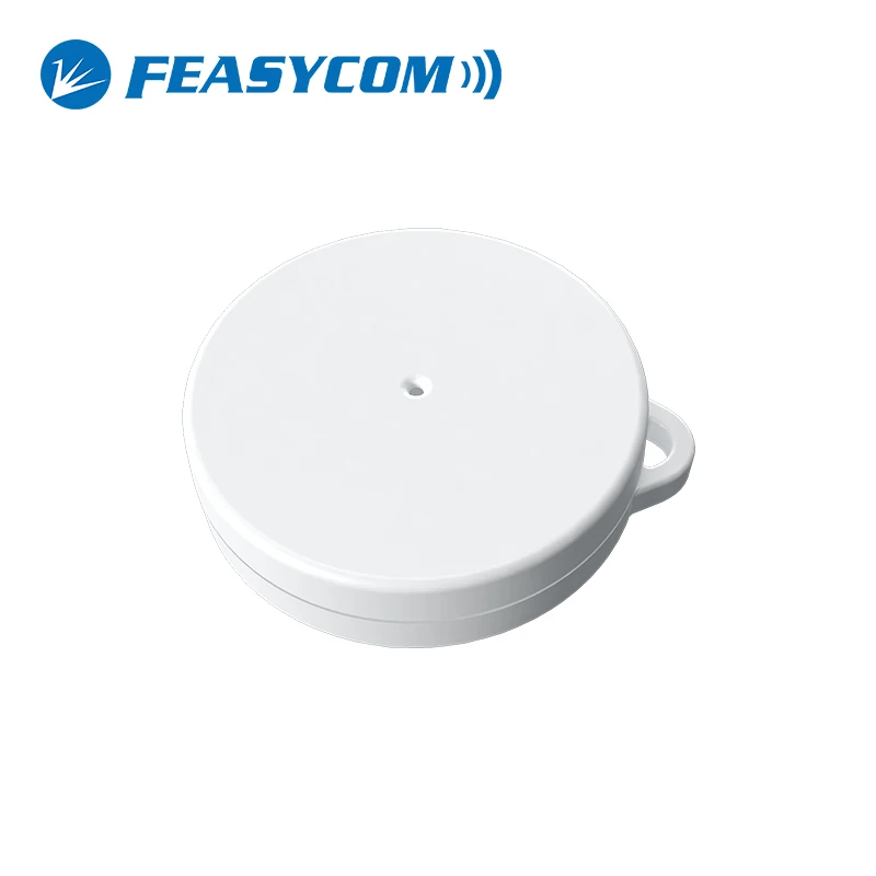 Feasycom Temperature and Humidity Sensor Beacon Bluetooth 5.1 Waterproof IP66