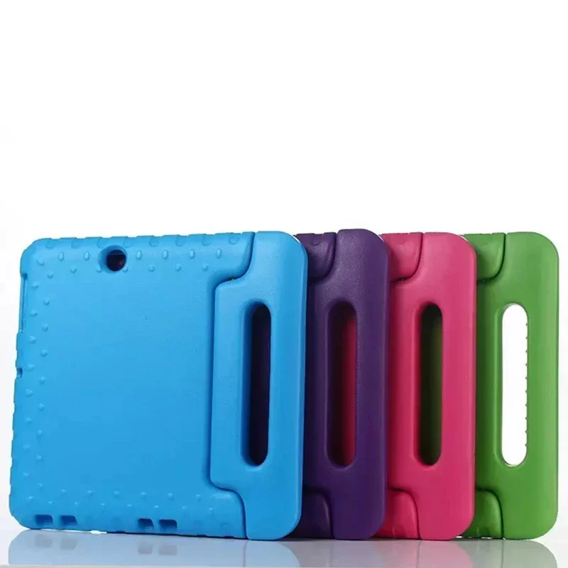 Funda a prueba de golpes para niños, protector para tableta Samsung Galaxy Tab S2 de 9,7 pulgadas, T810, T815, Samsung Galaxy S3 de 9,7 SM-T820,