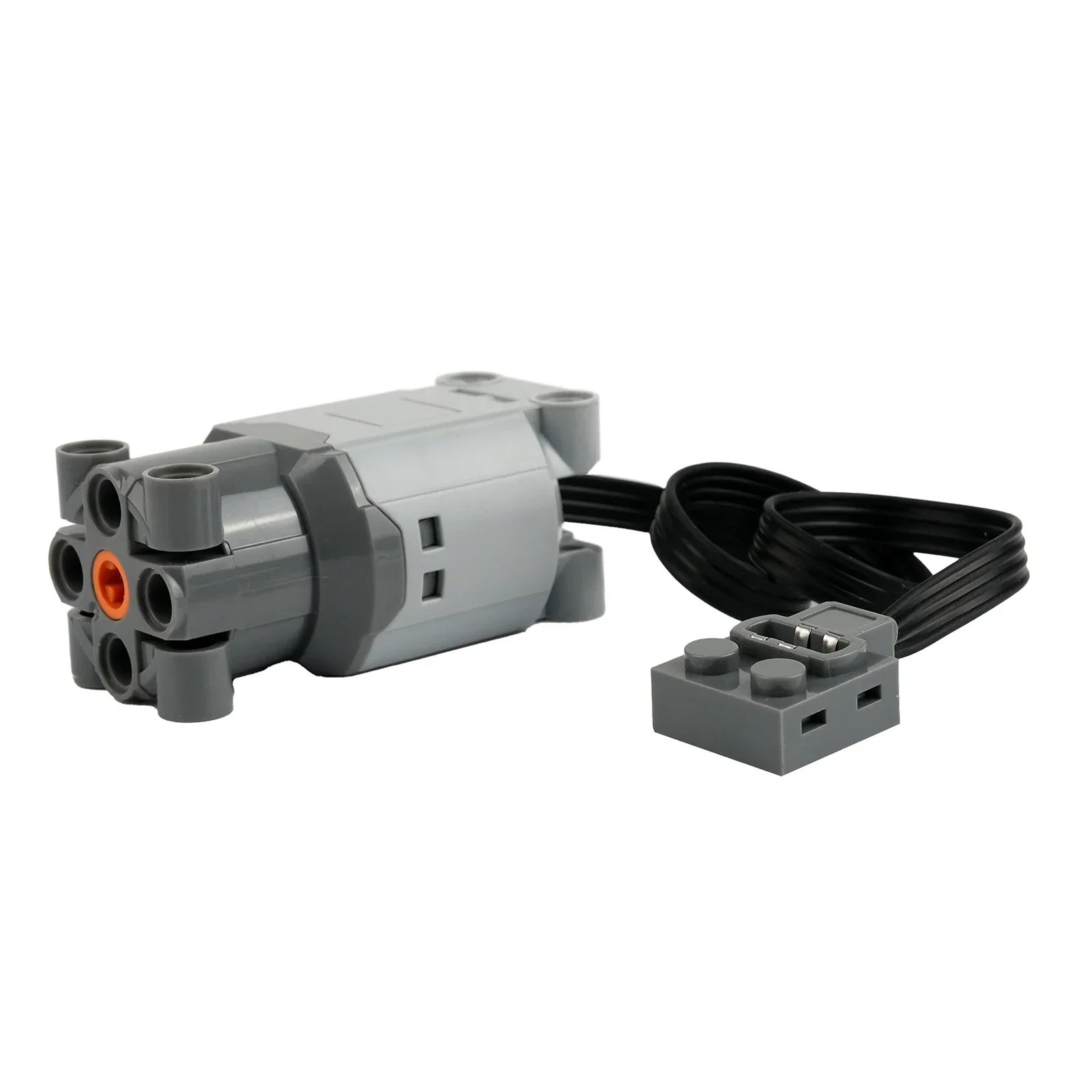 Nuevo Motor L 88003 bloques de construcción técnicos MOC funciones de potencia piezas de ladrillos para coche/helicóptero/Robot DIY juguetes modelo Accesorios