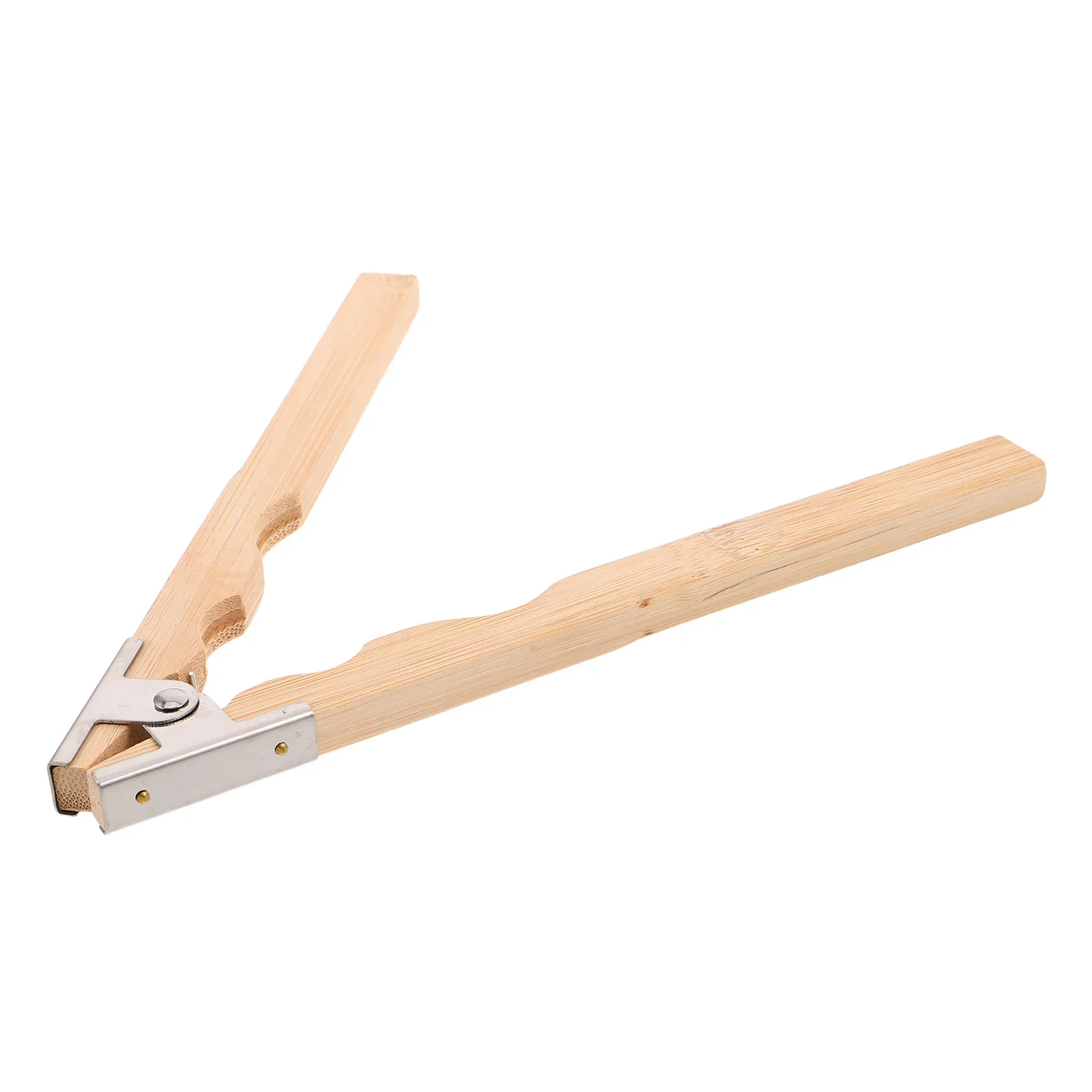 Ring Polishing Clamp Wooden Jewelry Making Tool for Secure Ring Holding during Buffing Sanding Engraving Repair Craft Clamps