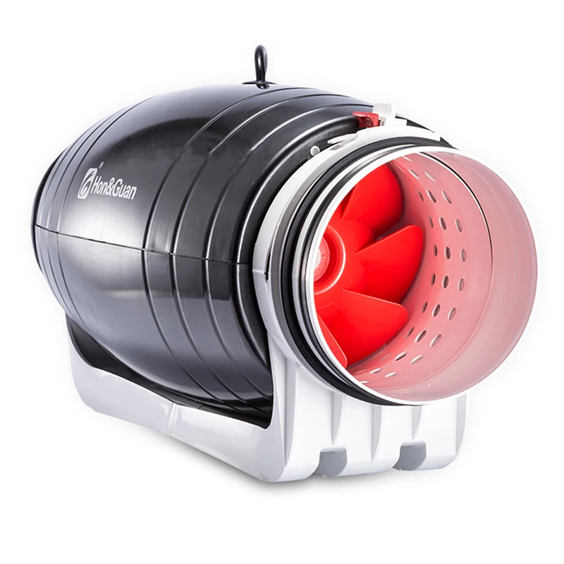 

Ультра-тихий вытяжной вентилятор, вытяжка, вентилятор для ванной комнаты, потолочный вентилятор, бесшумный вытяжной вентилятор с круглой трубой