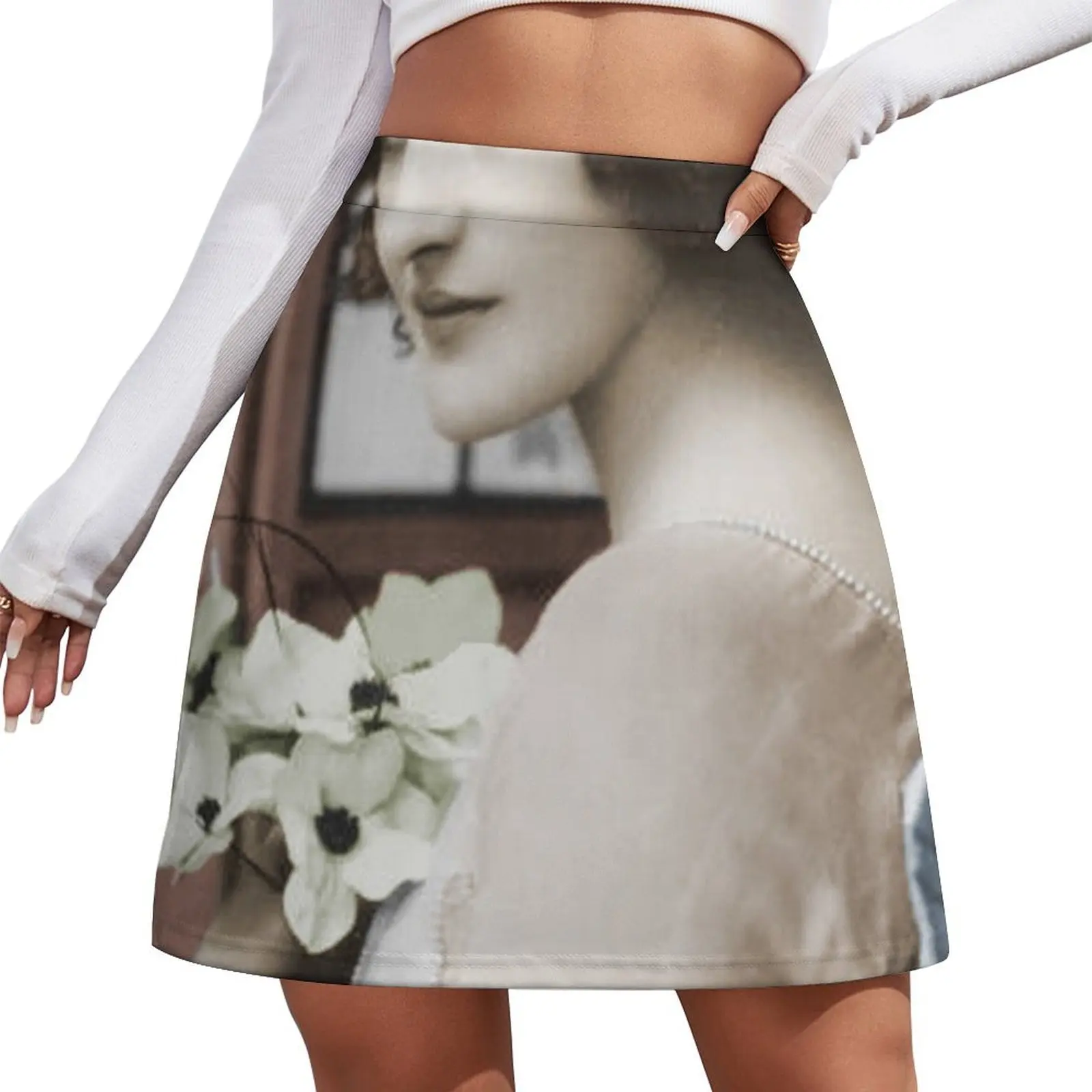 

Miss Lily Elsie Mini Skirt skirts Woman skirt Skirt pants